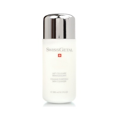 Молочко для очистки кожи лица Cellular Purifyng Skin Cleanser, SwissGetal, 250 ml