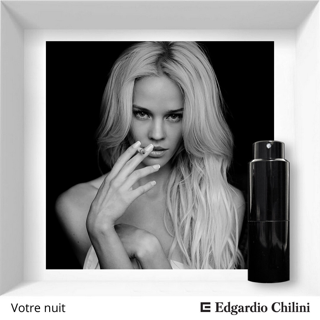 Edgardio Chilini, Votre nuit, chypre fragrance