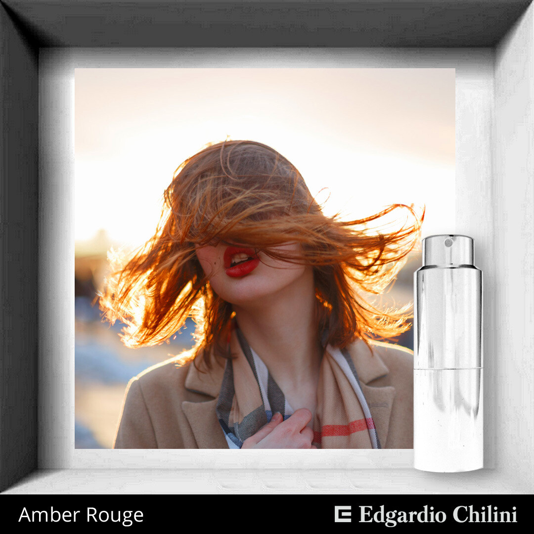 Edgardio Chilini Amber Rouge