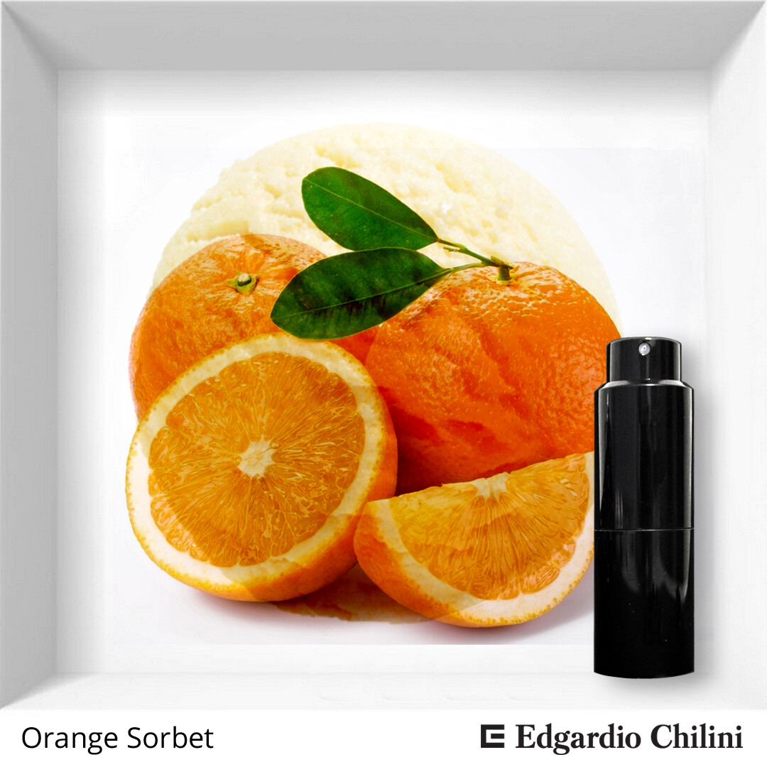 Edgardio Chilini Orange Sorbet