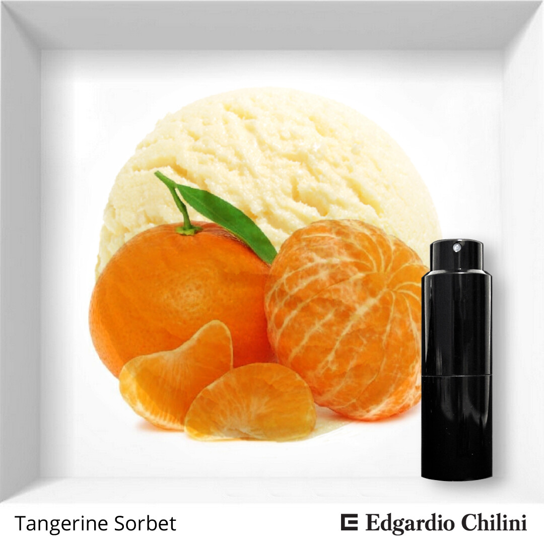 Edgardio Chilini Tangerine Sorbet