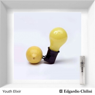 Edgardio Chilini Youth Elixir sample