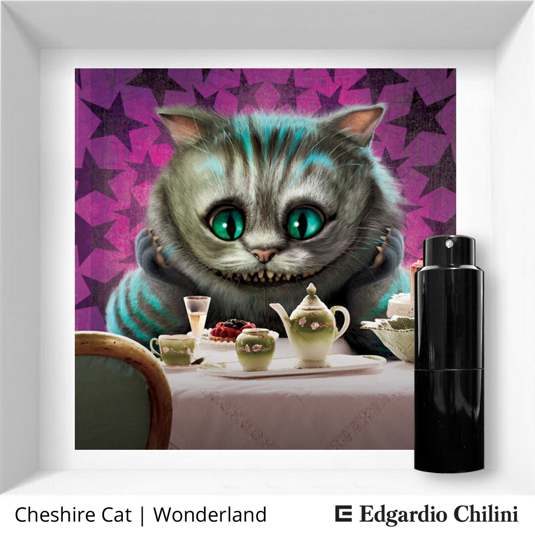 Edgardio Chilini Cheshire Cat