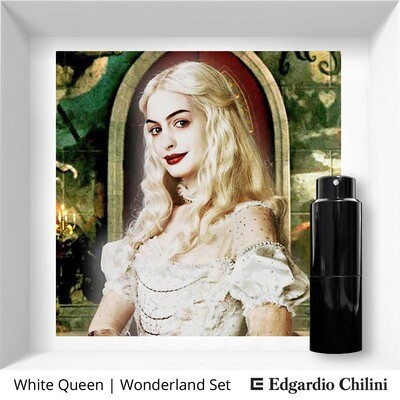 Edgardio Chilini White Queen