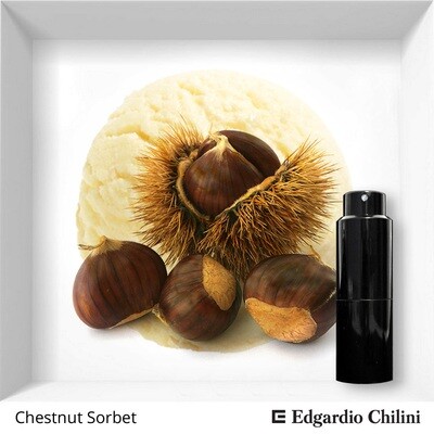 Edgardio Chilini Chestnut Sorbet