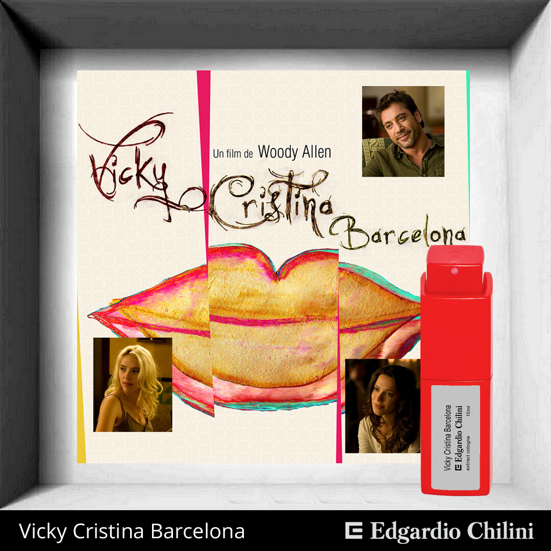 Edgardio Chilini Vicky Cristina Barcelona