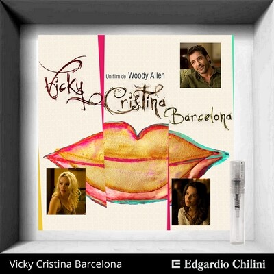 Edgardio Chilini Vicky Cristina Barcelona sample