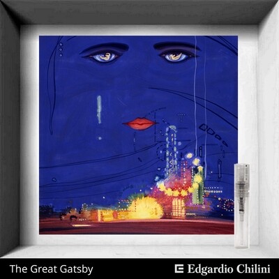 Edgardio Chilini The Great Gatsby sample