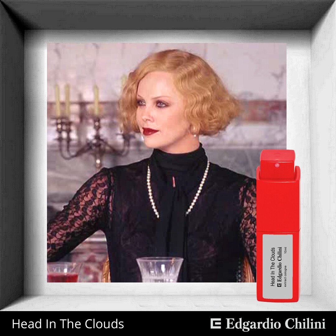 Edgardio Chilini​ Head In The Clouds