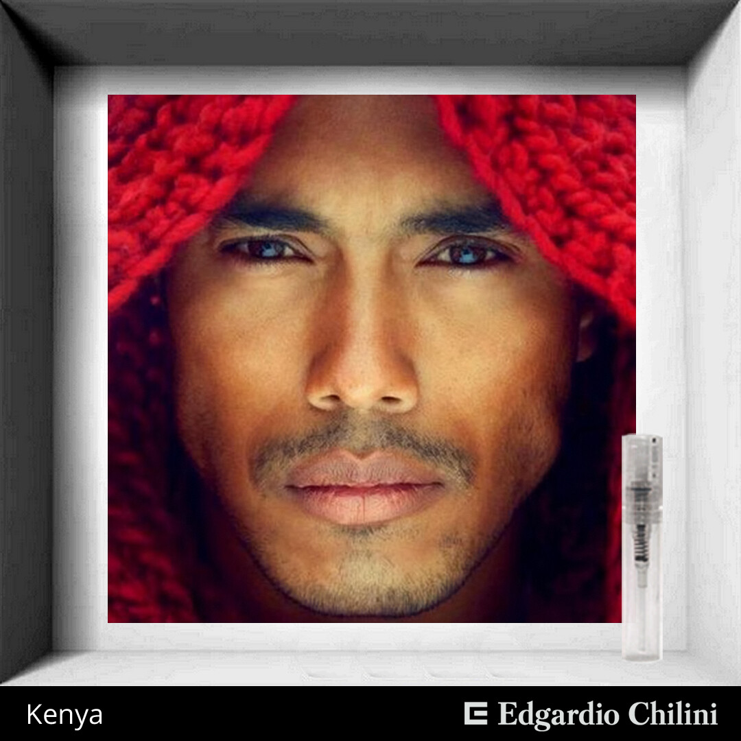 Edgardio Chilini Kenya sample