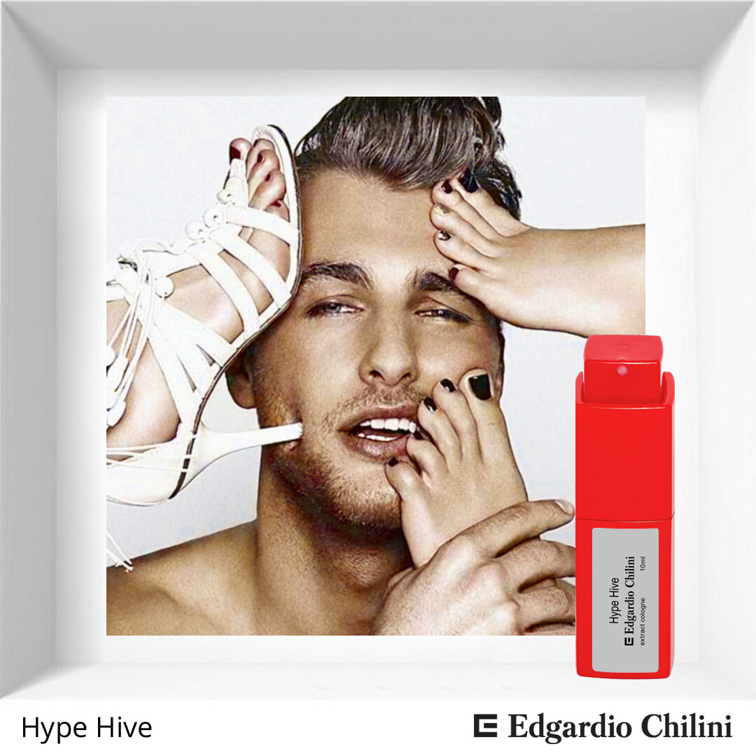 Edgardio Chilini Hype Hive