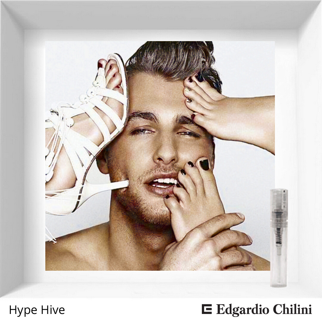Edgardio Chilini Hype Hive sample