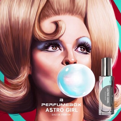 Perfumebox Astro Girl eau de parfum