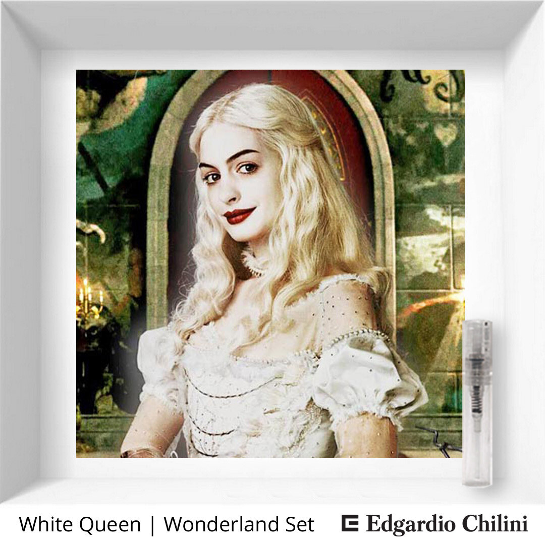 Edgardio Chilini White Queen sample