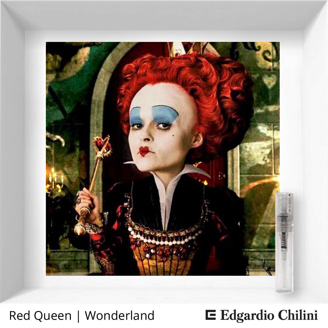 Edgardio Chilini Red Queen sample