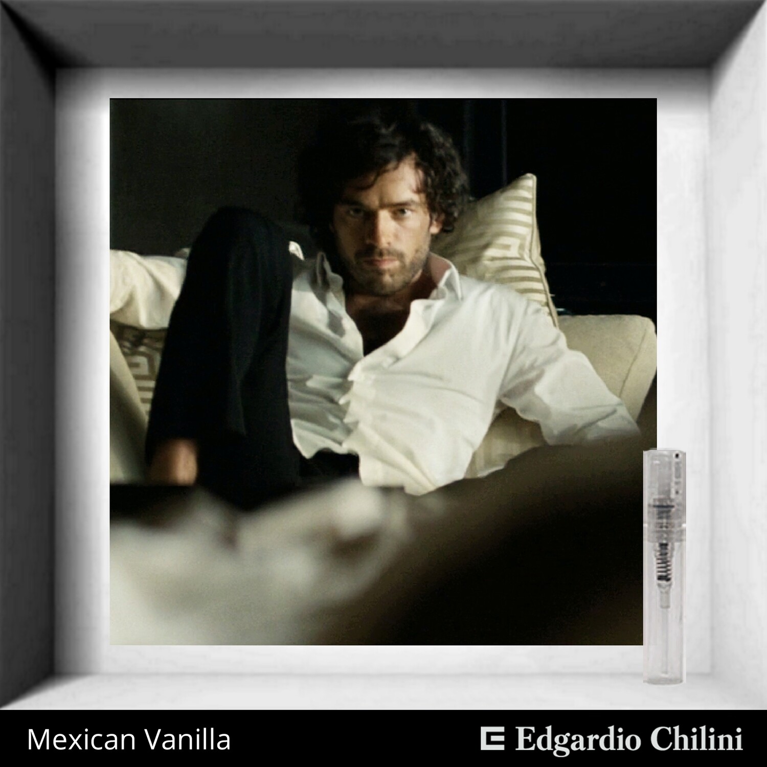 Edgardio Chilini Mexican Vanilla sample