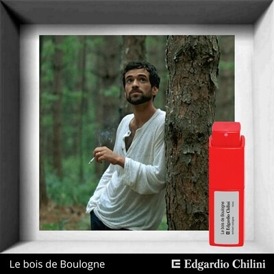 Edgardio Chilini, Le Bois de Boulogne, floral special fragrance