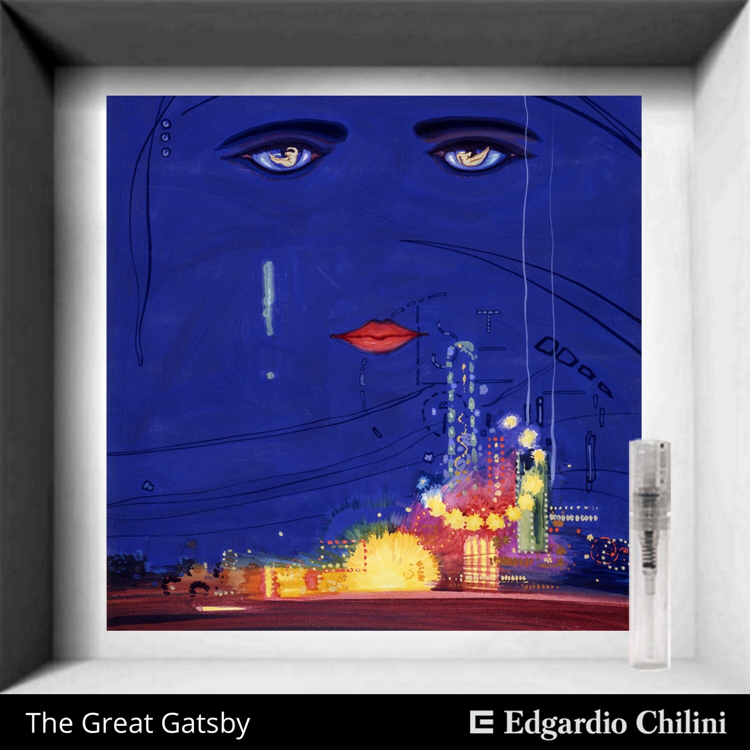 Edgardio Chilini The Great Gatsby sample