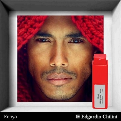 Edgardio Chilini, Kenya, spicy fragrance