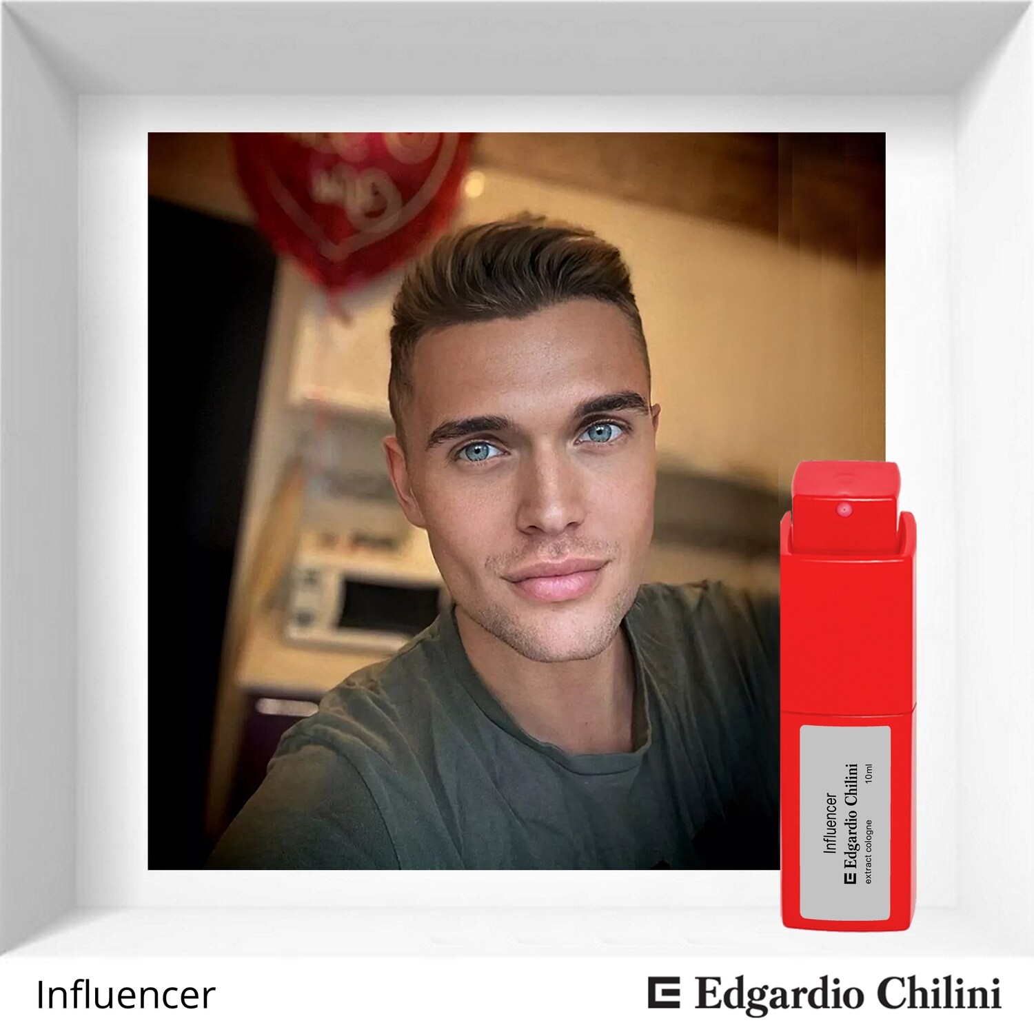 Edgardio Chilini Influencer