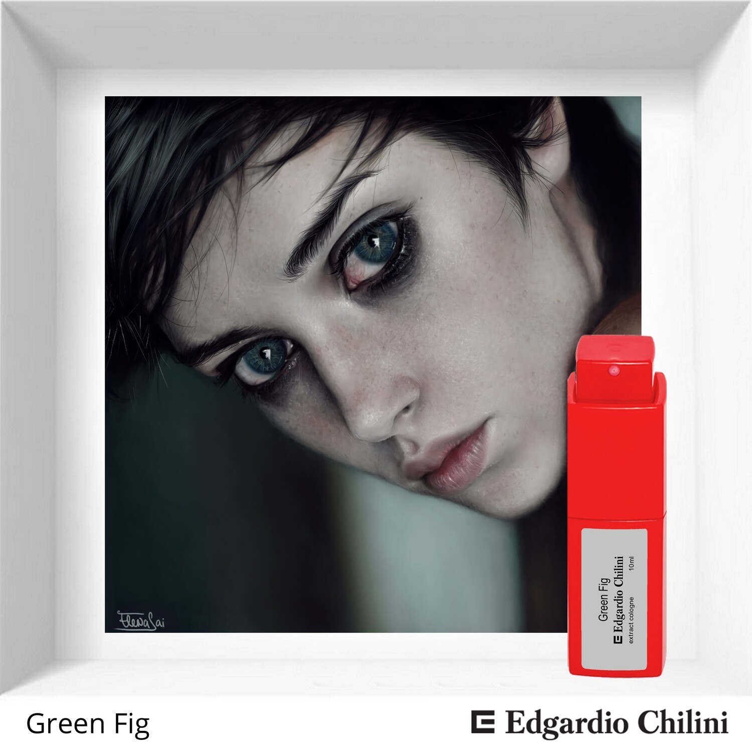 Edgardio Chilini Green Fig