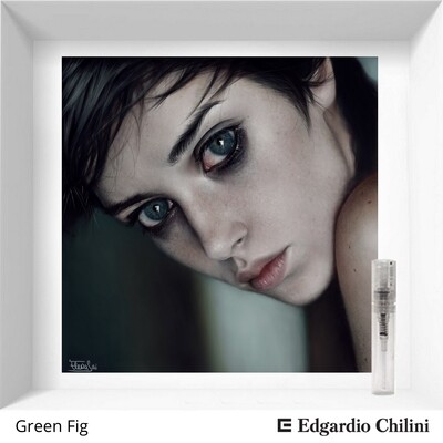 Edgardio Chilini Green Fig sample