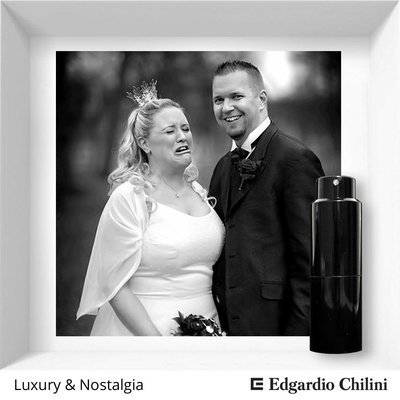 Edgardio Chilini Luxury and Nostalgia