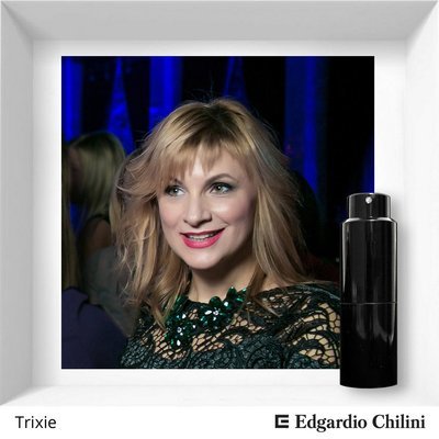Edgardio Chilini Trixie