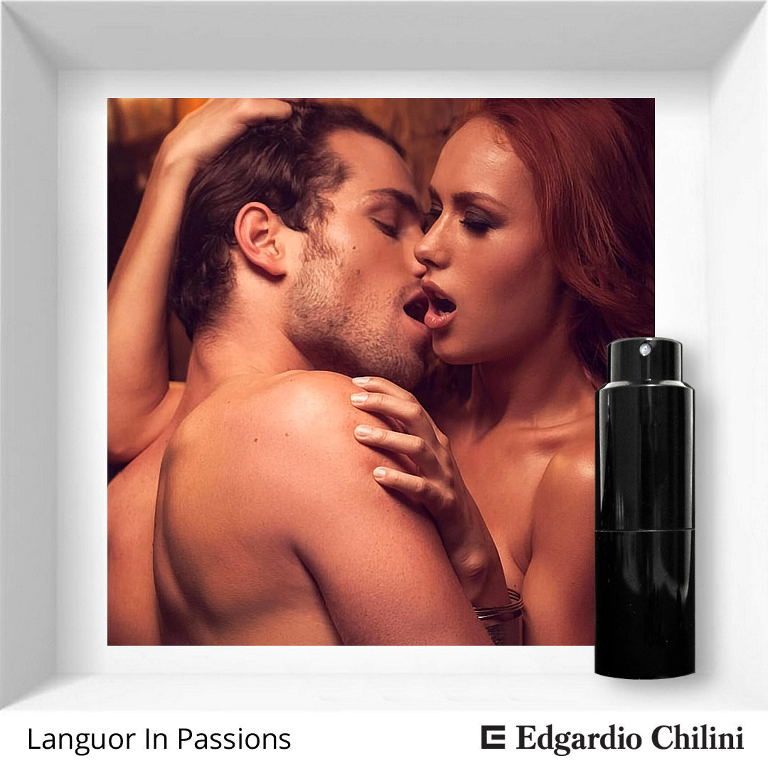 Edgardio Chilini, Languor In Passions, sweet tobacco fragrance