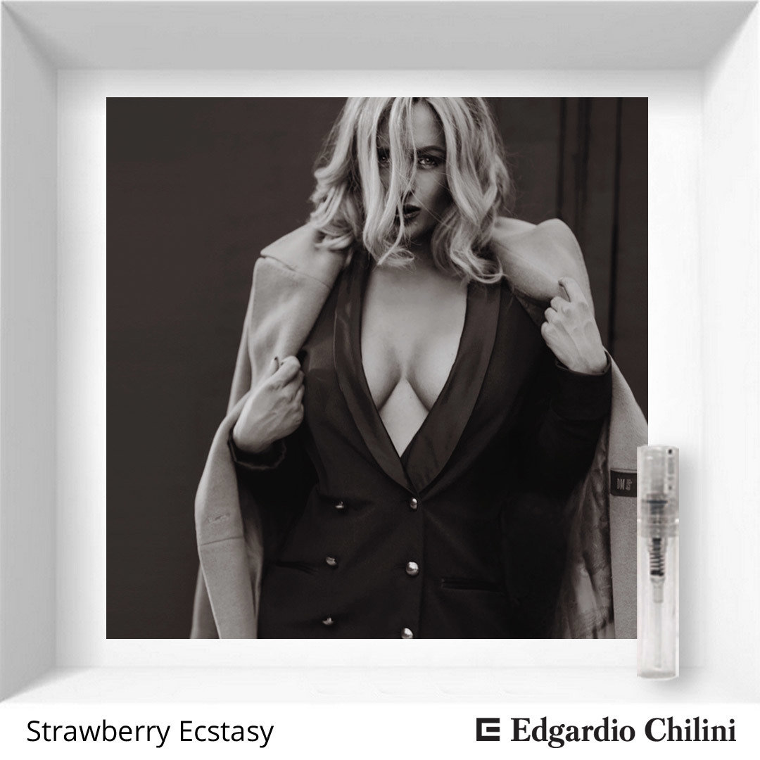 Edgardio Chilini Strawberry Ecstasy sample