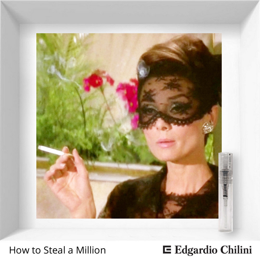 Edgardio Chilini How To Steal A Million sample