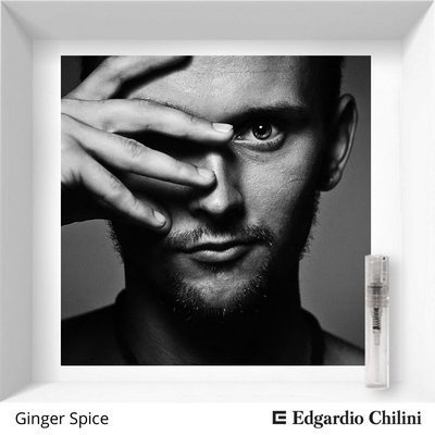 Edgardio Chilini Ginger Spice sample