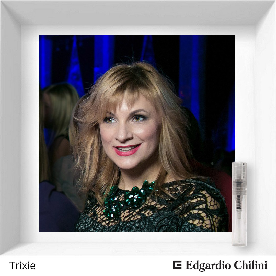 Edgardio Chilini Trixie sample