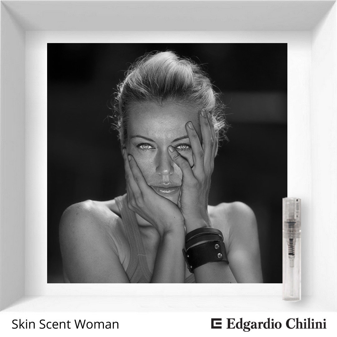 Edgardio Chilini Skin Scent Woman sample
