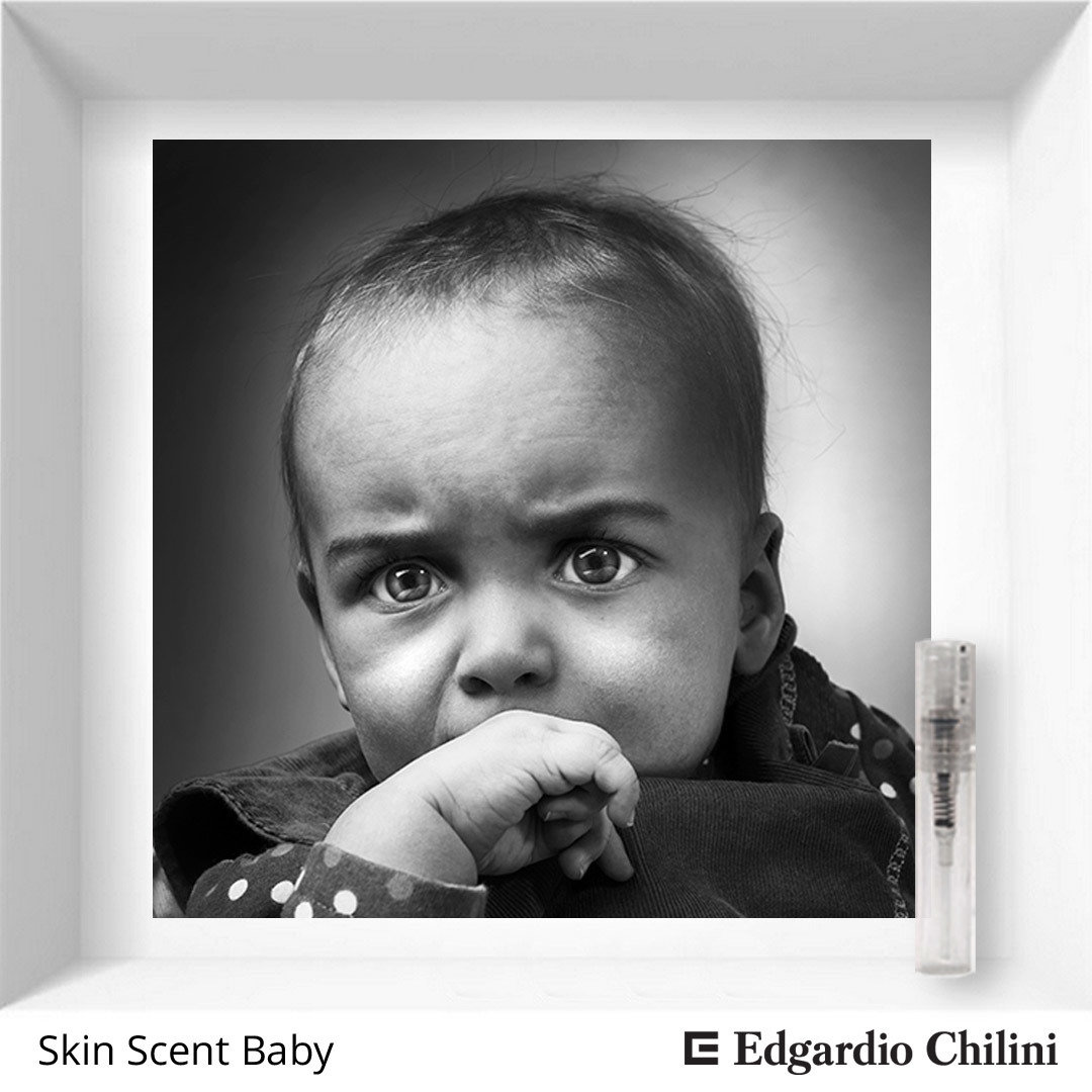 Edgardio Chilini Skin Scent Baby sample
