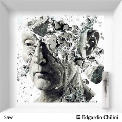 Edgardio Chilini Saw sample
