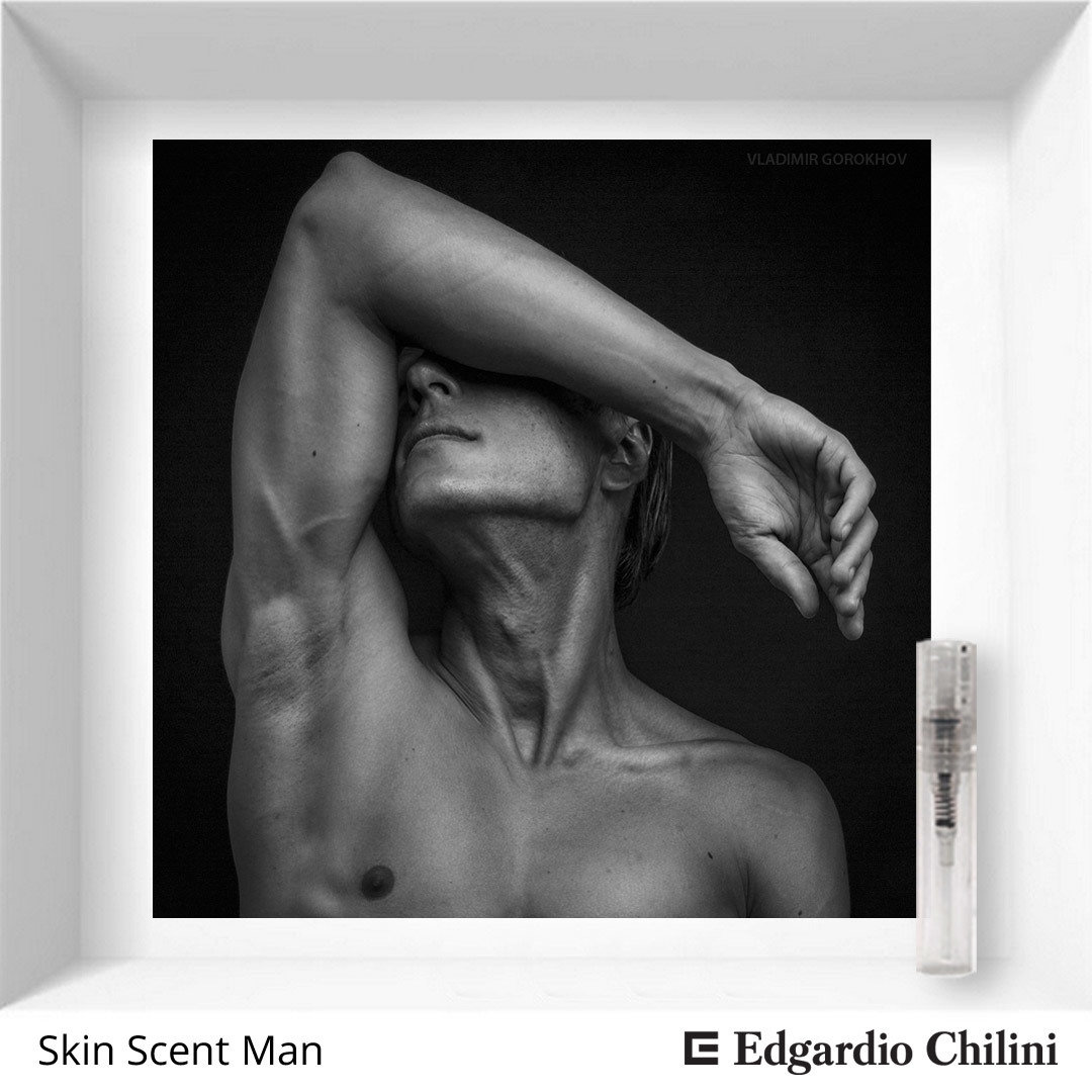 Edgardio Chilini Skin Scent Man sample