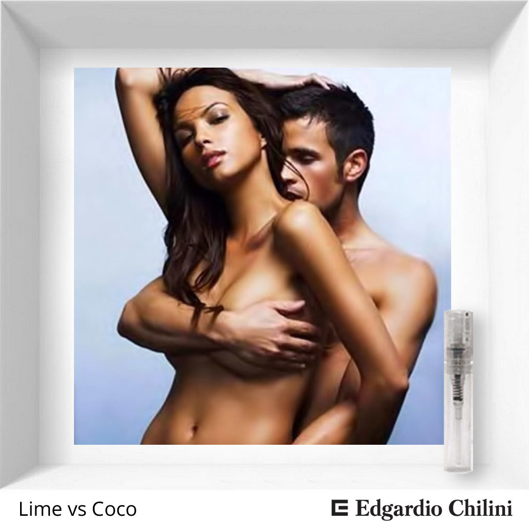 Edgardio Chilini Lime vs Coco sample