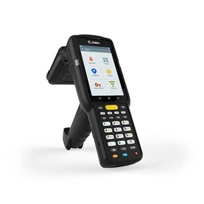 Lectores de RFID de Mano