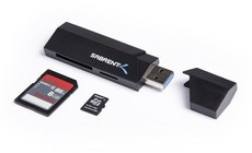 USB y Micro SD