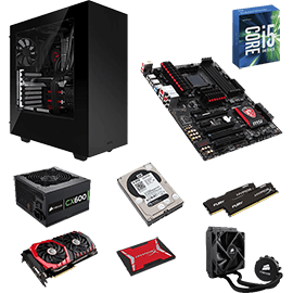 Componentes de Computadoras