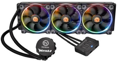 Ventiladores y Sistemas de Enfriamiento