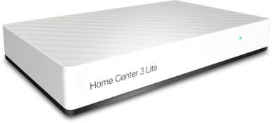 Home Center Lite - Z-Wave - Pro Server