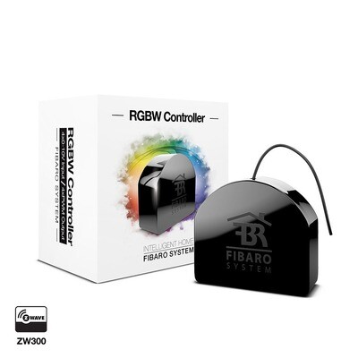 RGB Controller - Z-Wave - Pro Relay