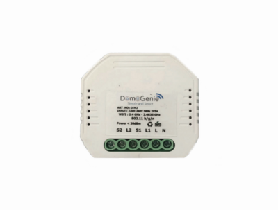 [2] Switch Control (1.5Kw) - Wi-Fi - Relay