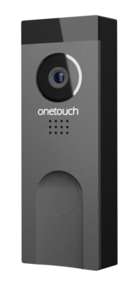 Smart DoorBell with Indoor Unit - Smart Doorbell - Wi-Fi