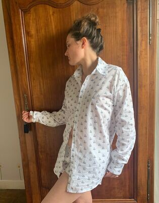 Chemise Adrien