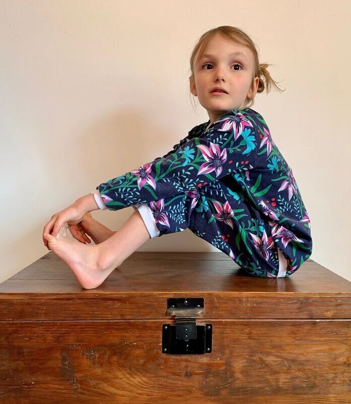 Pyjama Valentine