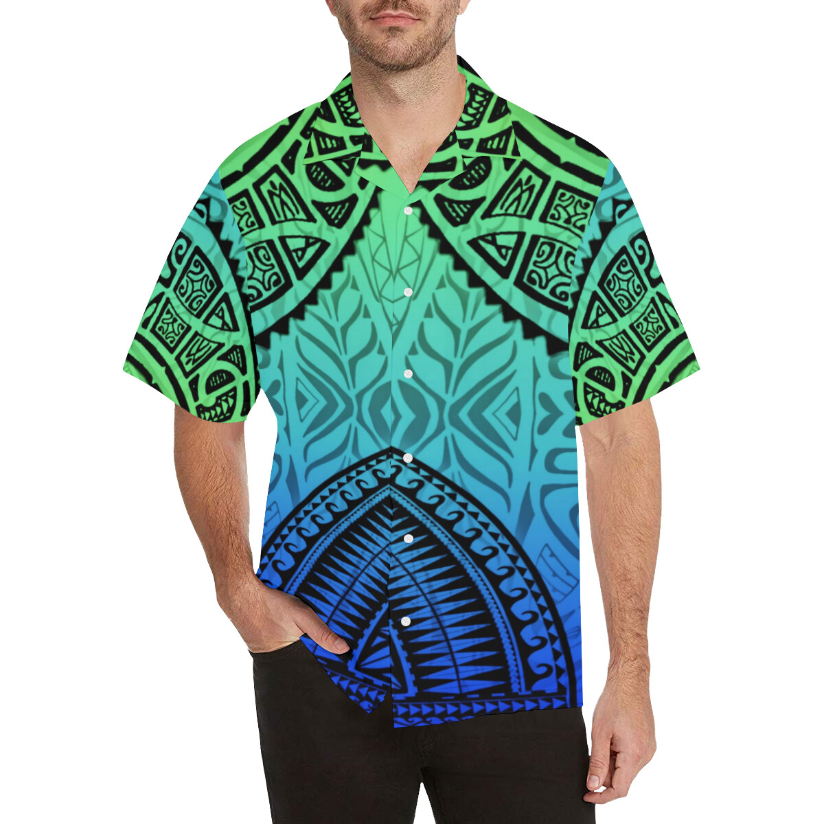 Chemise manches courtes Homme