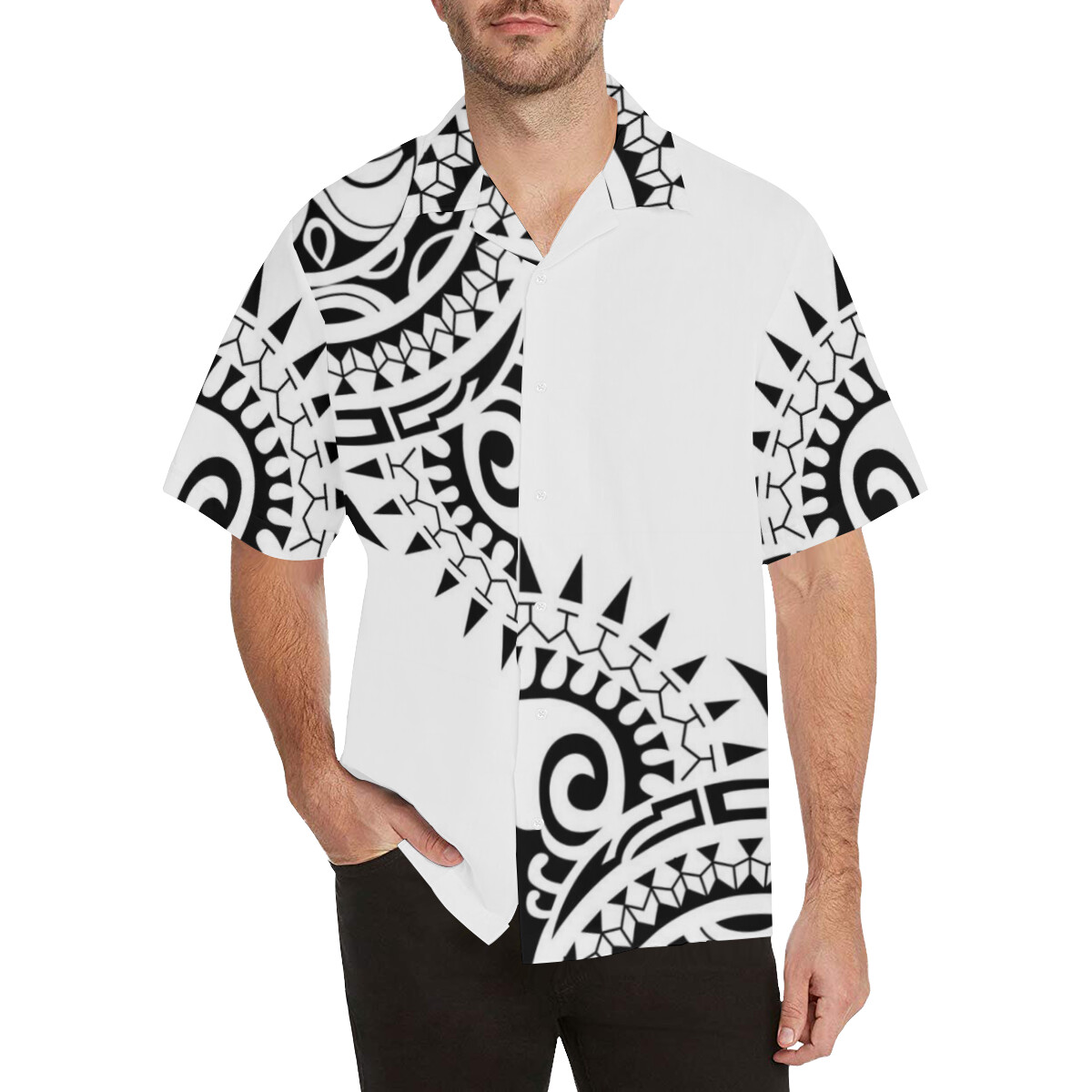 Chemise manches courtes Homme